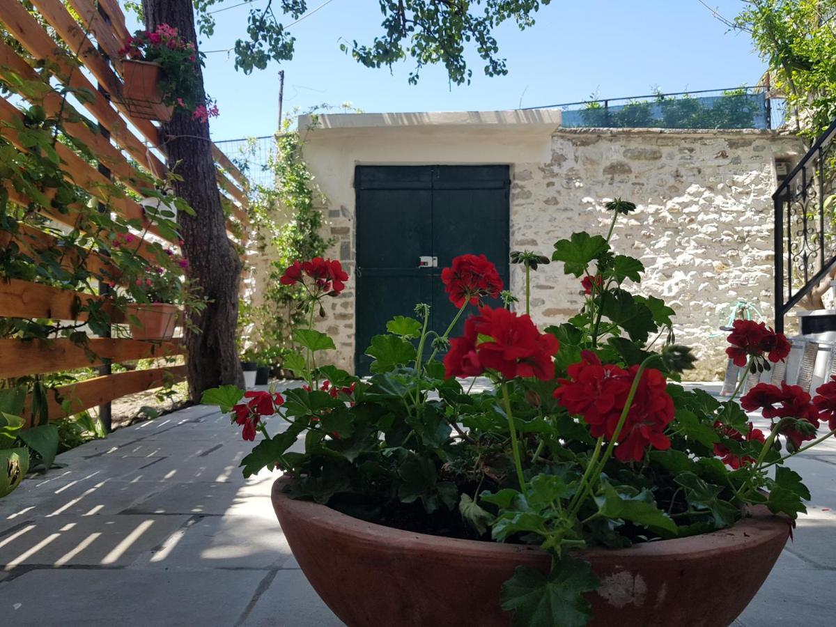 Villa Grigor Berat Exterior foto